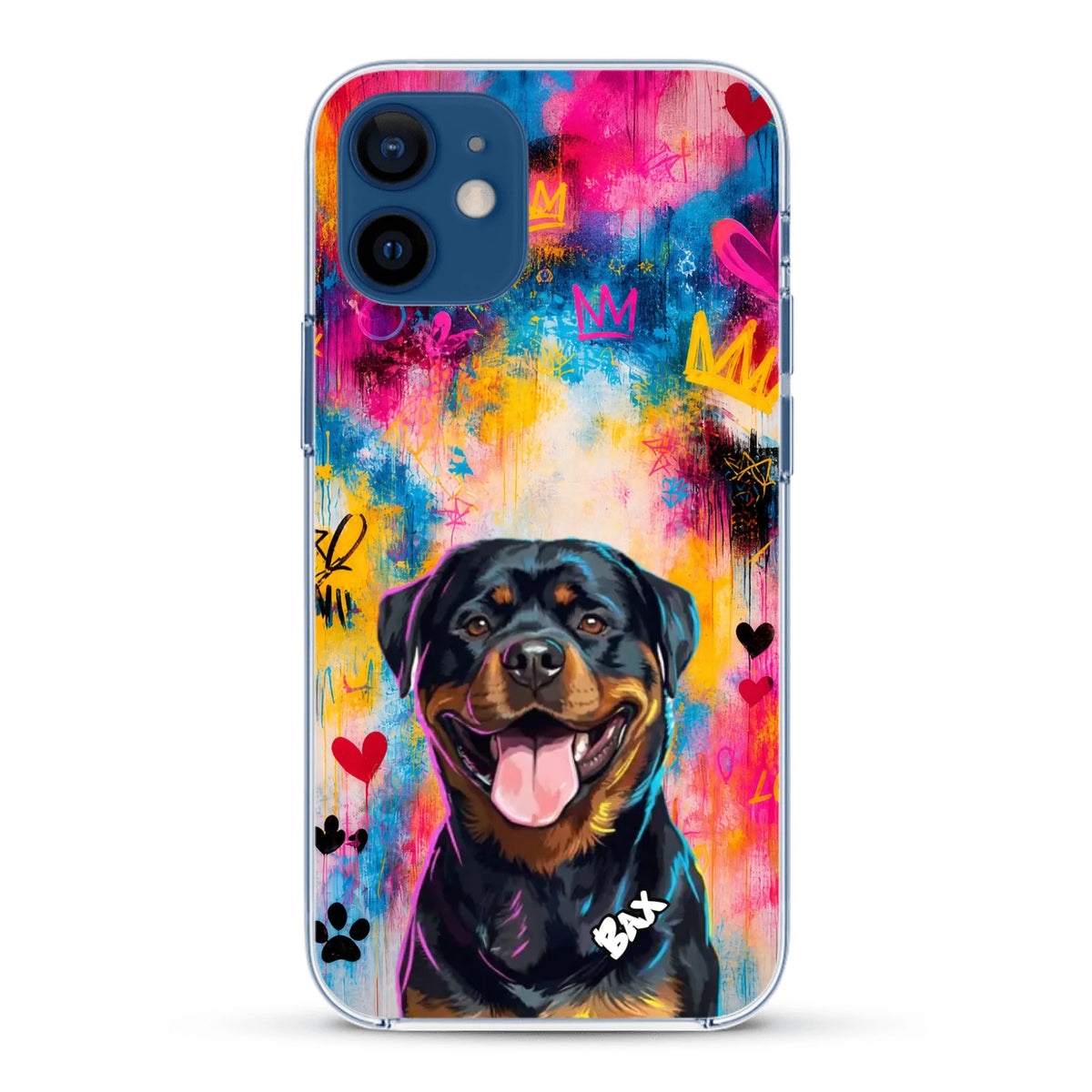 Graffiti - Coque de téléphone personnalisée