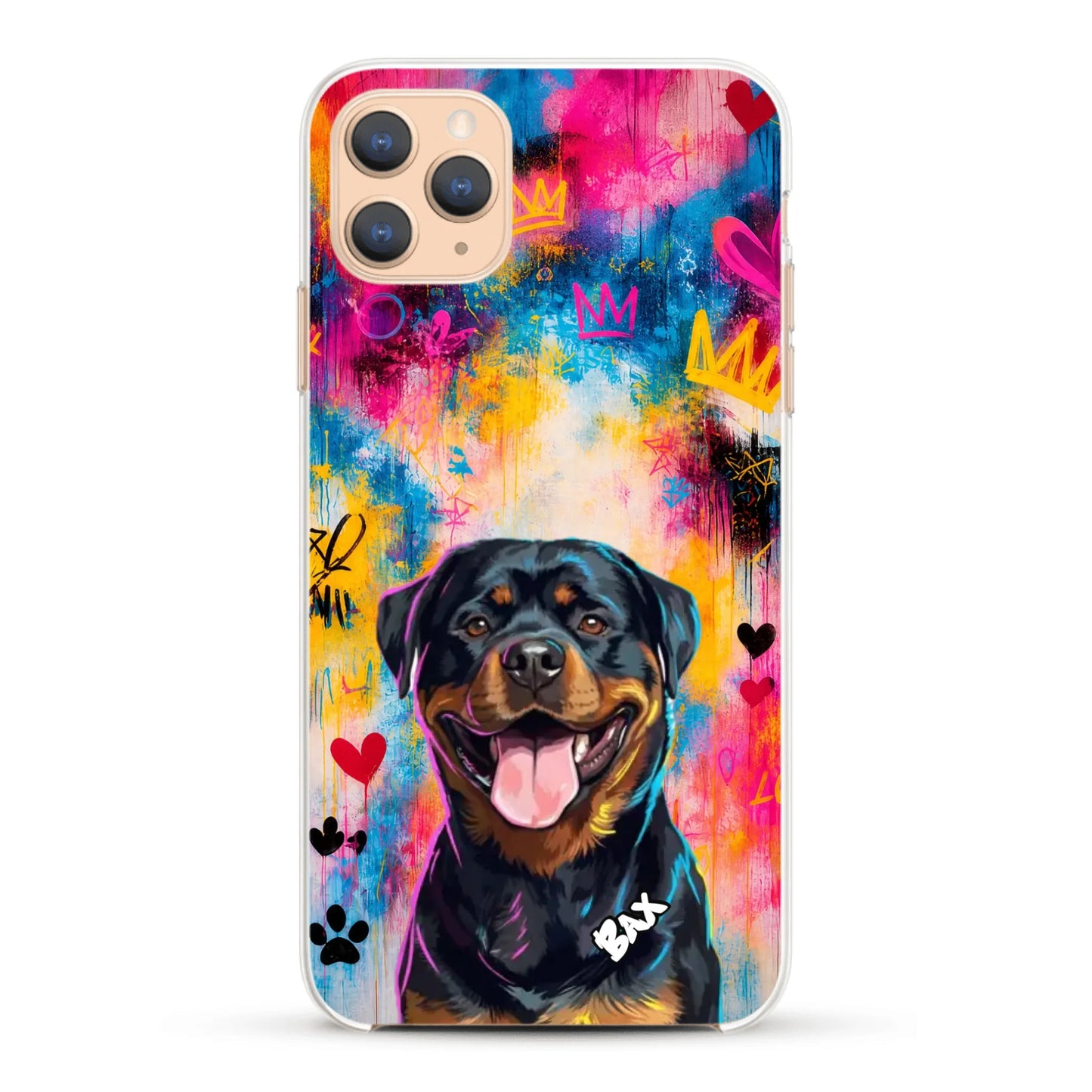 Graffiti - Coque de téléphone personnalisée