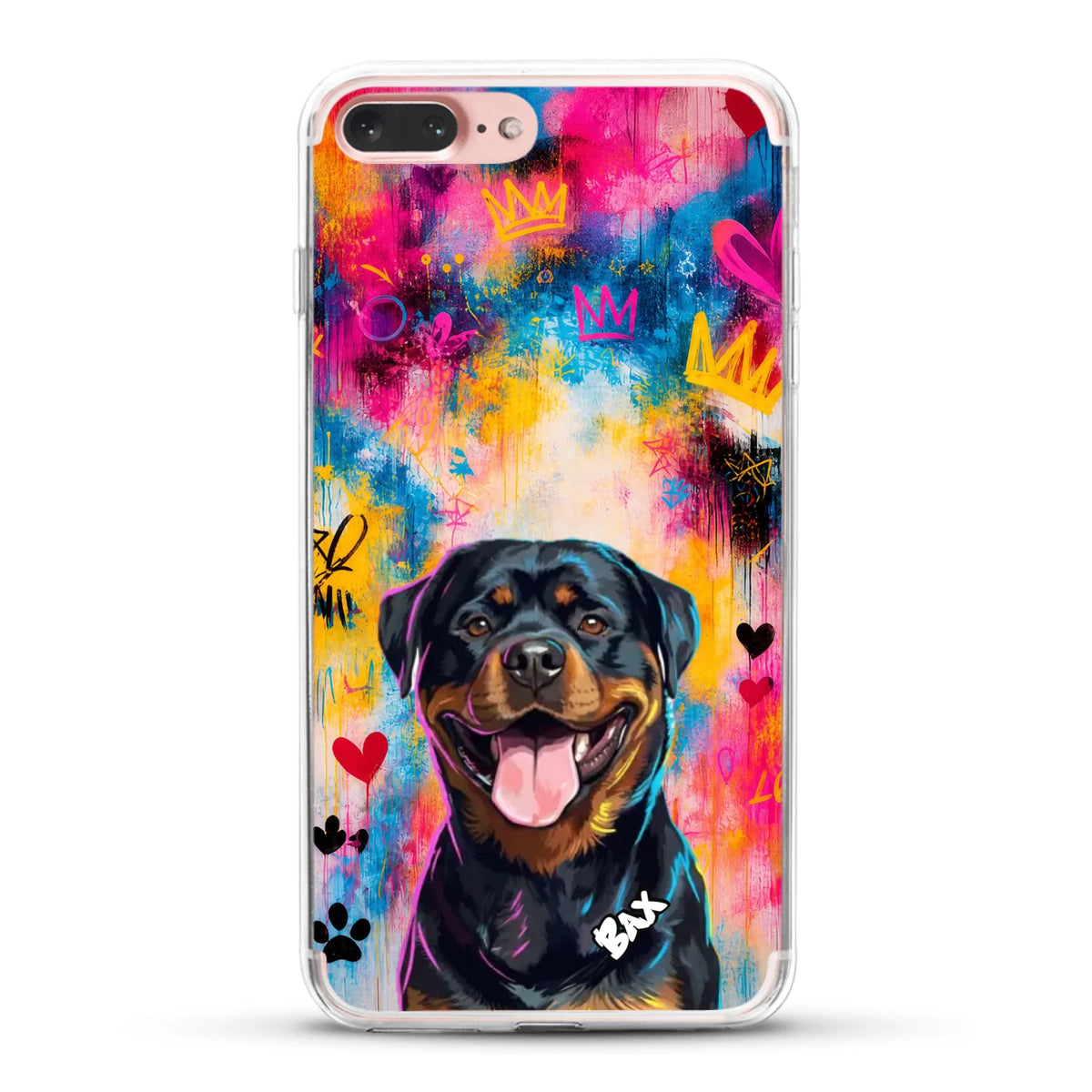 Graffiti - Coque de téléphone personnalisée