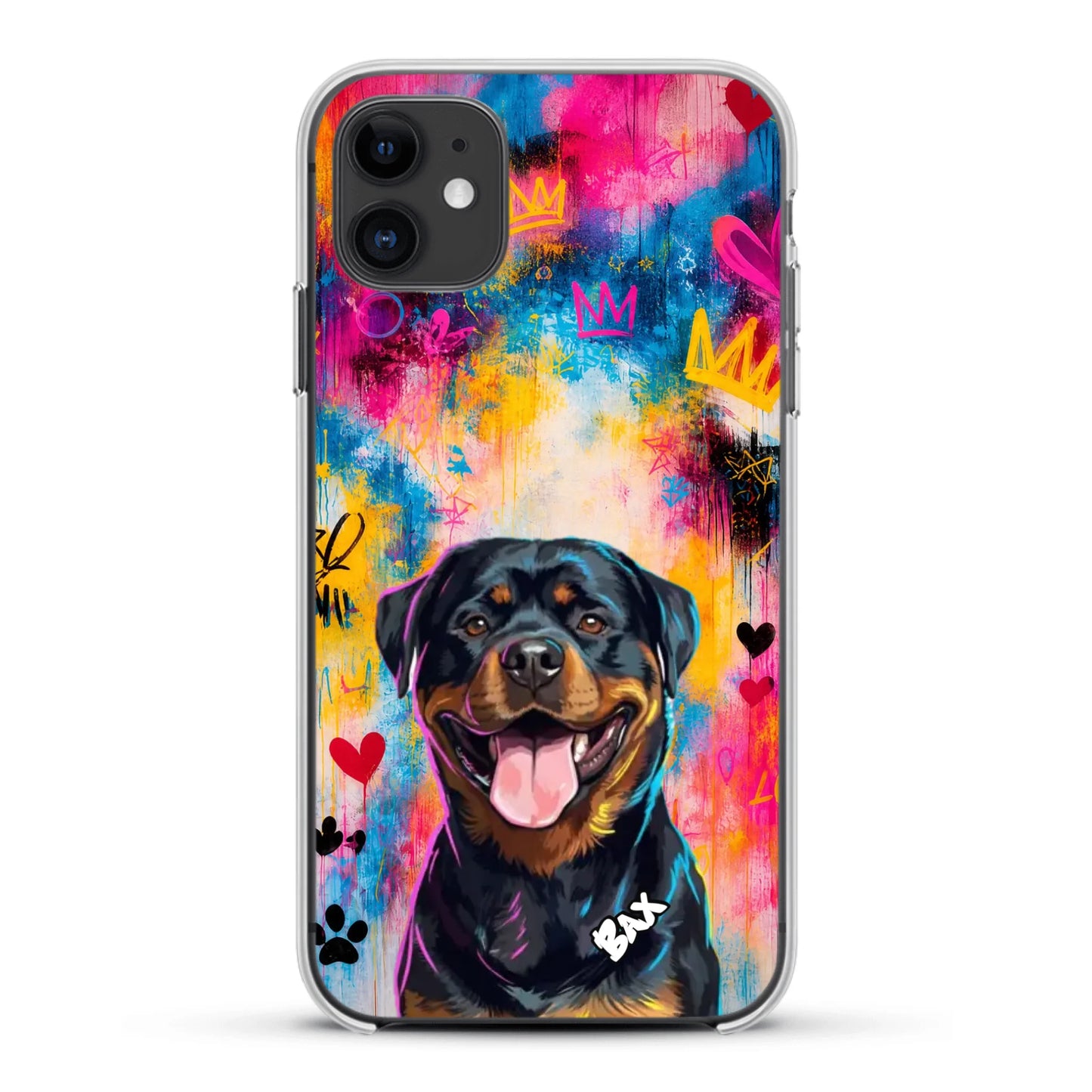Graffiti - Coque de téléphone personnalisée