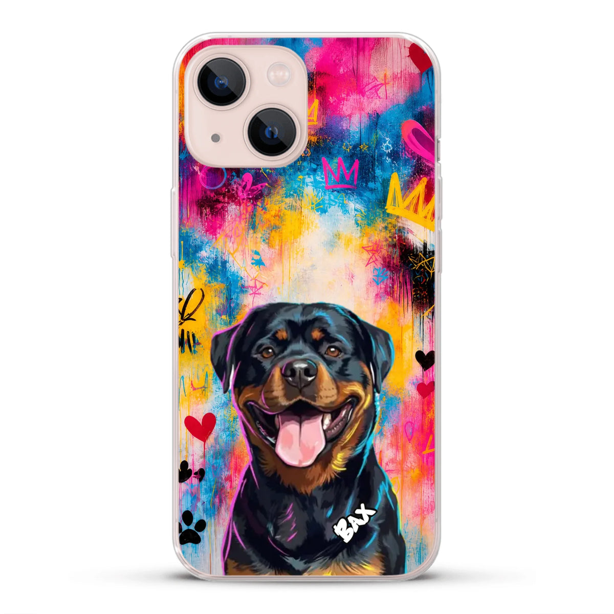 Graffiti - Coque de téléphone personnalisée
