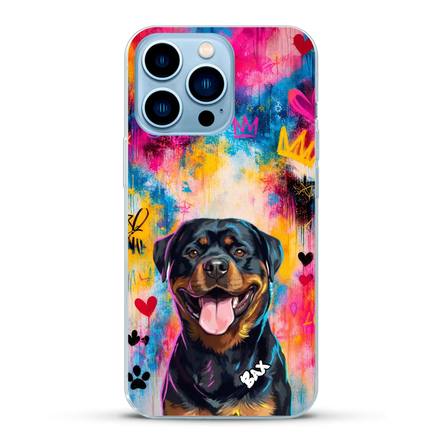 Graffiti - Coque de téléphone personnalisée