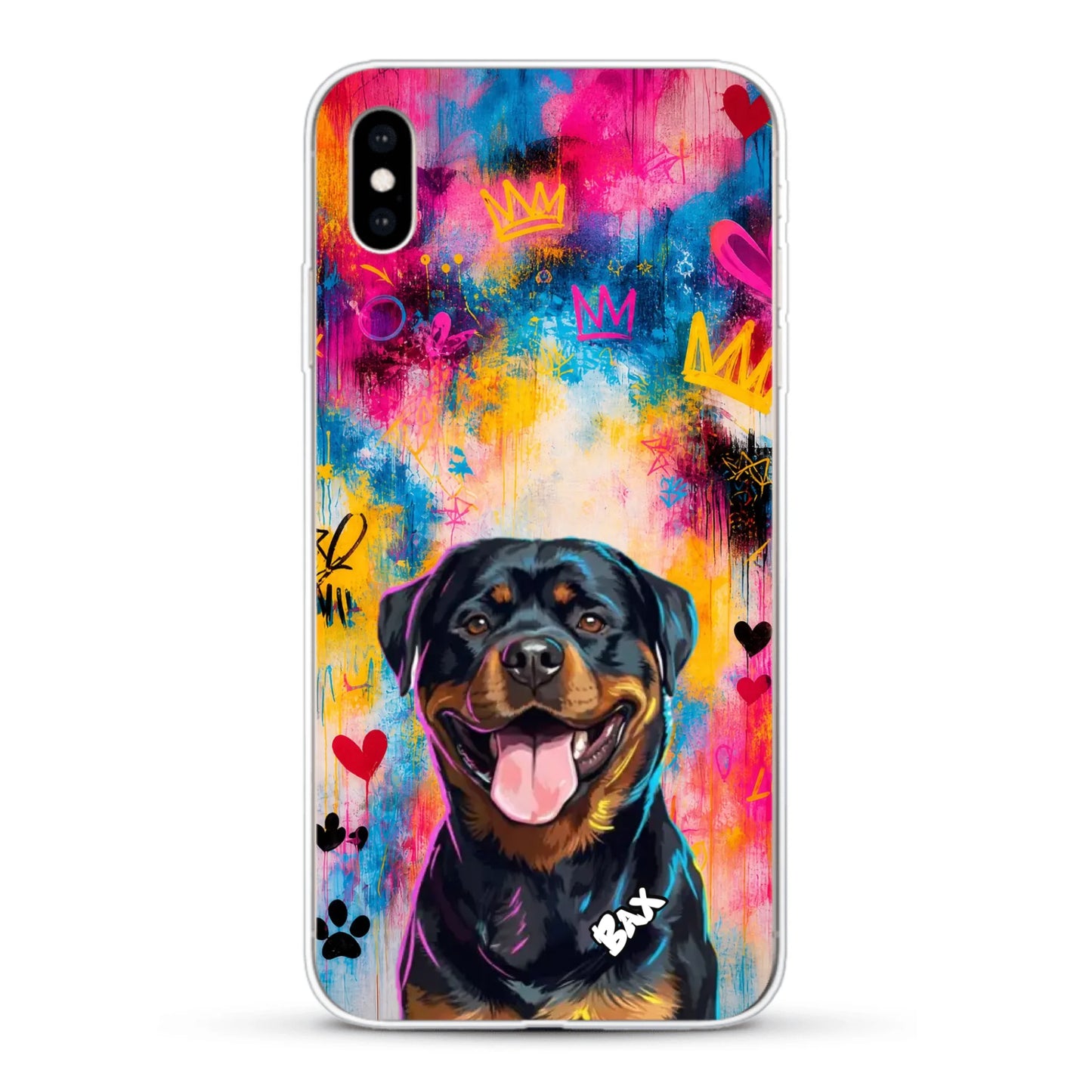 Graffiti - Coque de téléphone personnalisée
