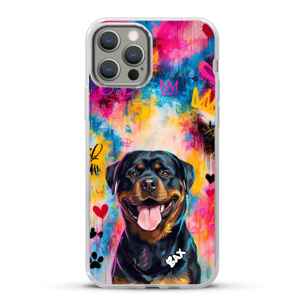 Graffiti - Coque de téléphone personnalisée