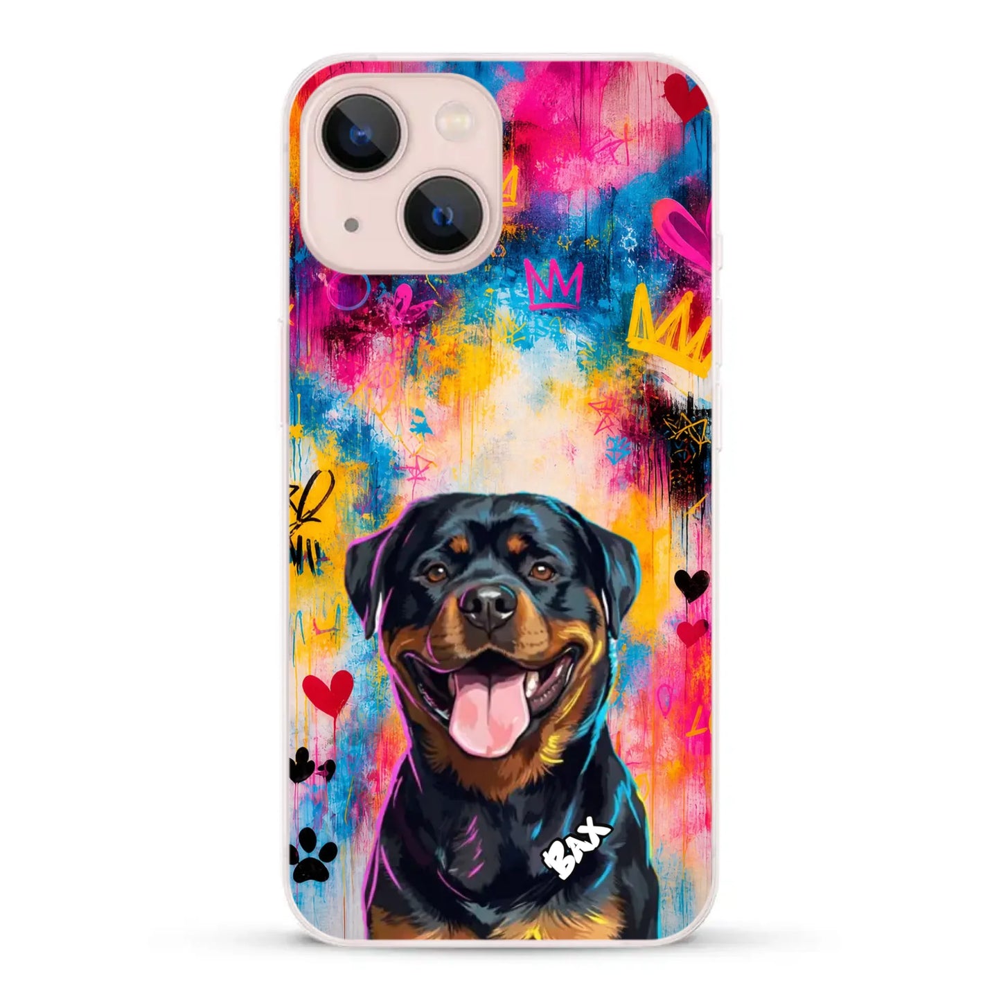 Graffiti - Coque de téléphone personnalisée