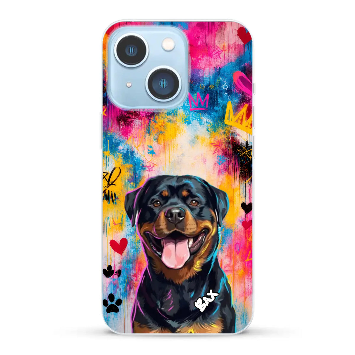 Graffiti - Coque de téléphone personnalisée