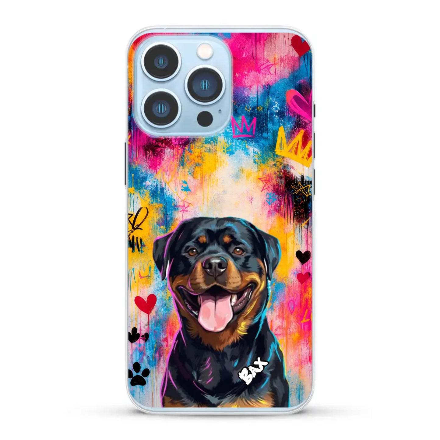 Graffiti - Coque de téléphone personnalisée