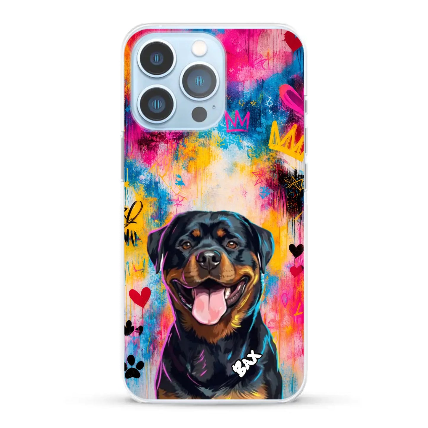 Graffiti - Coque de téléphone personnalisée