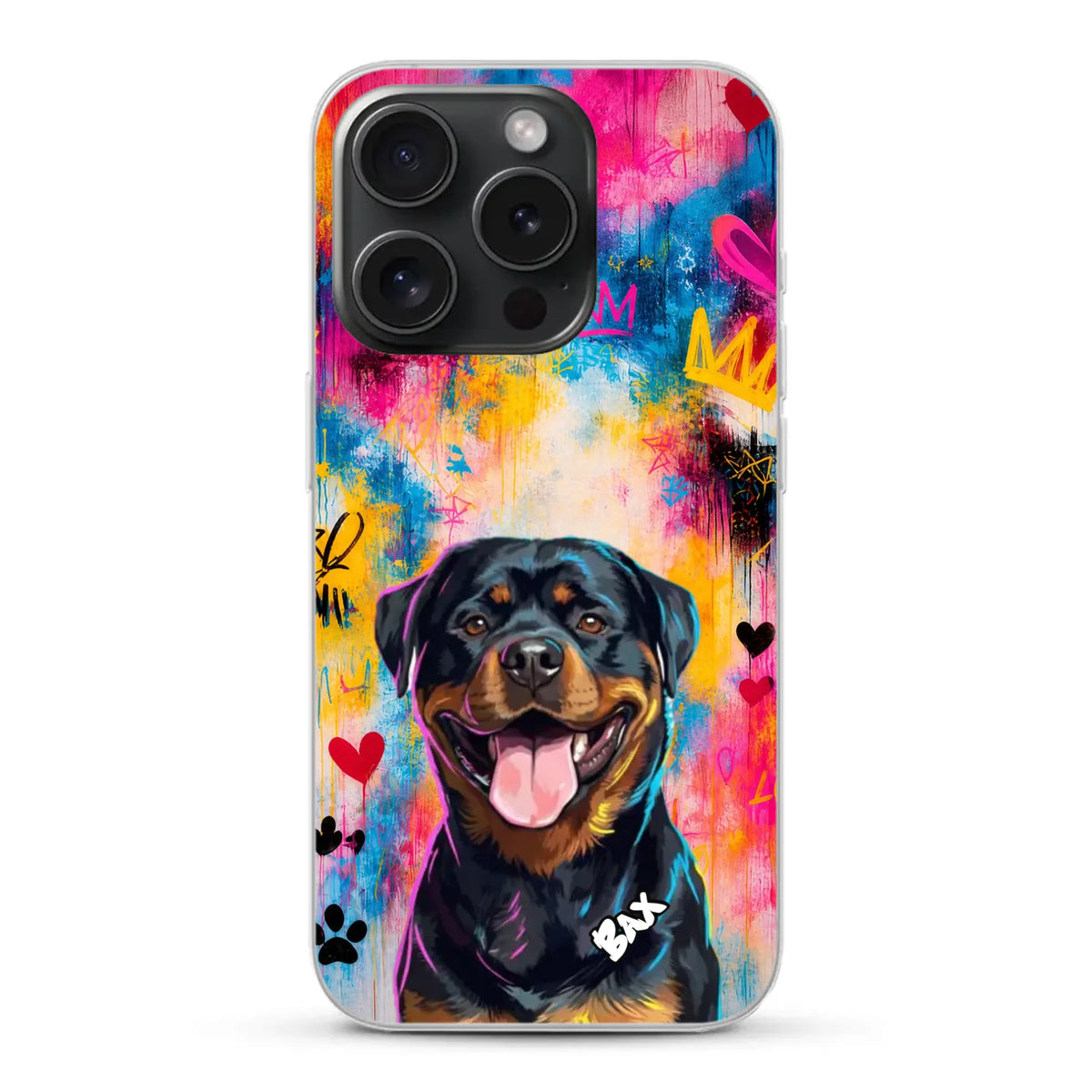 Graffiti - Coque de téléphone personnalisée
