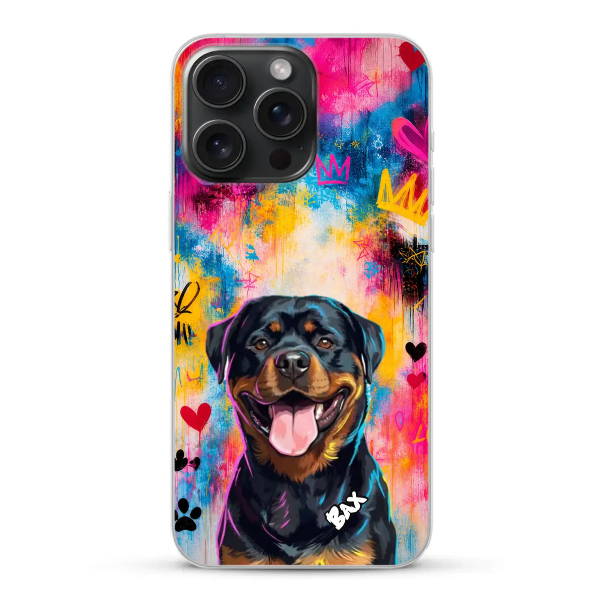 Graffiti - Coque de téléphone personnalisée