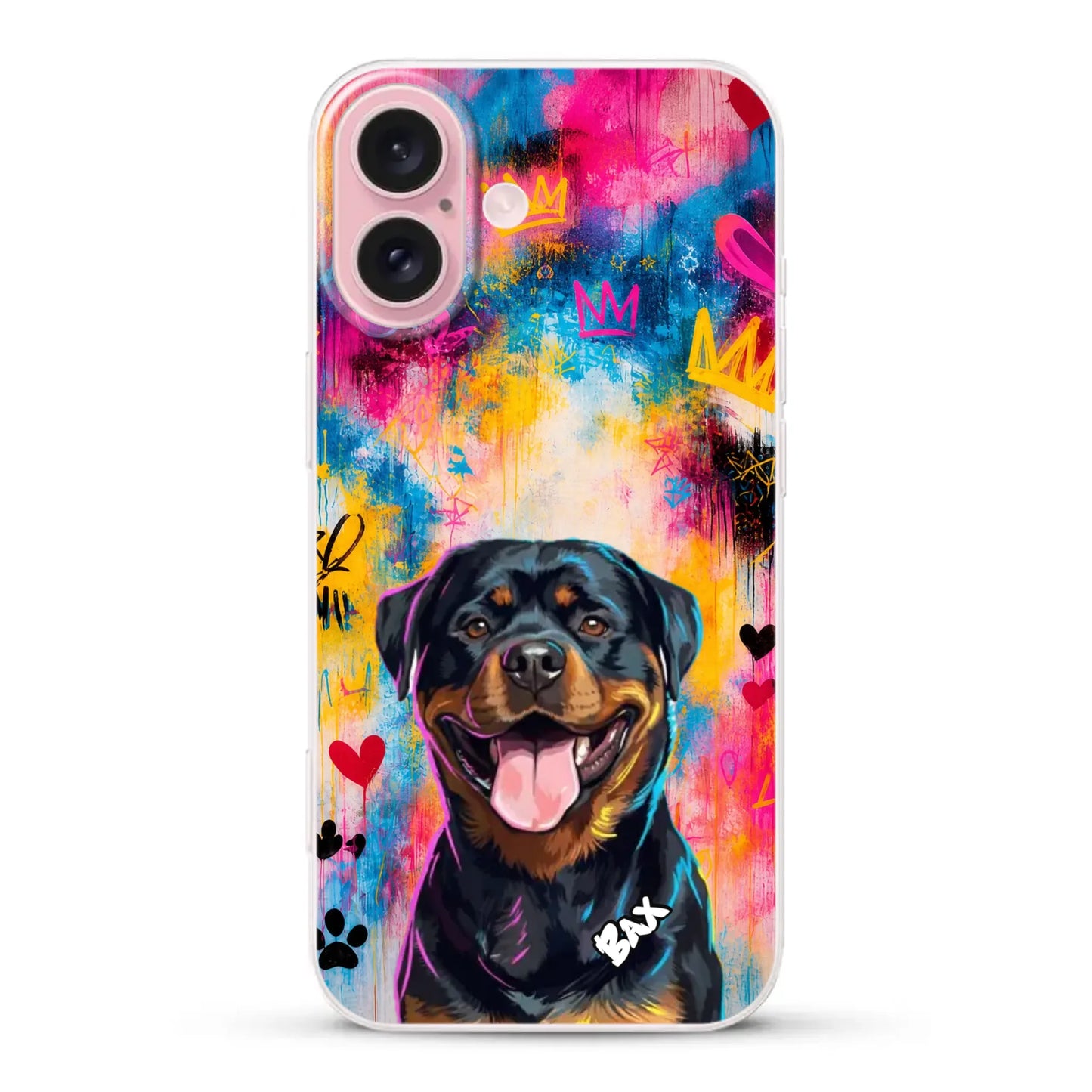Graffiti - Coque de téléphone personnalisée