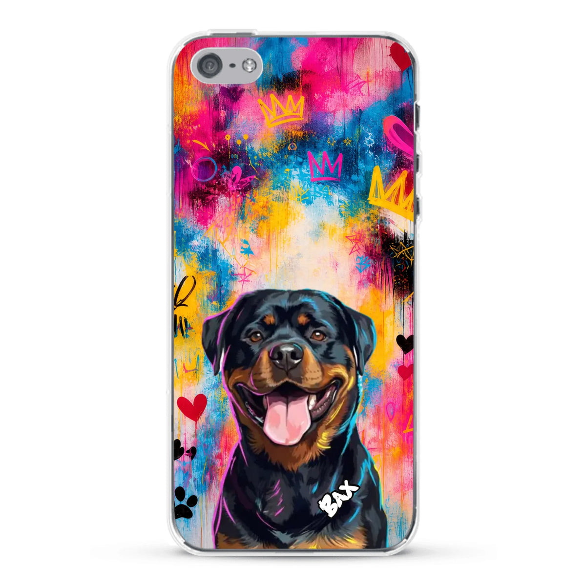 Graffiti - Coque de téléphone personnalisée