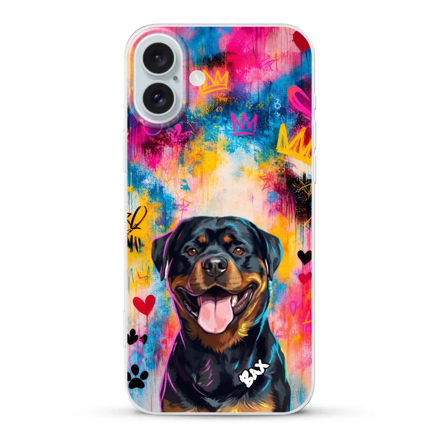 Graffiti - Coque de téléphone personnalisée
