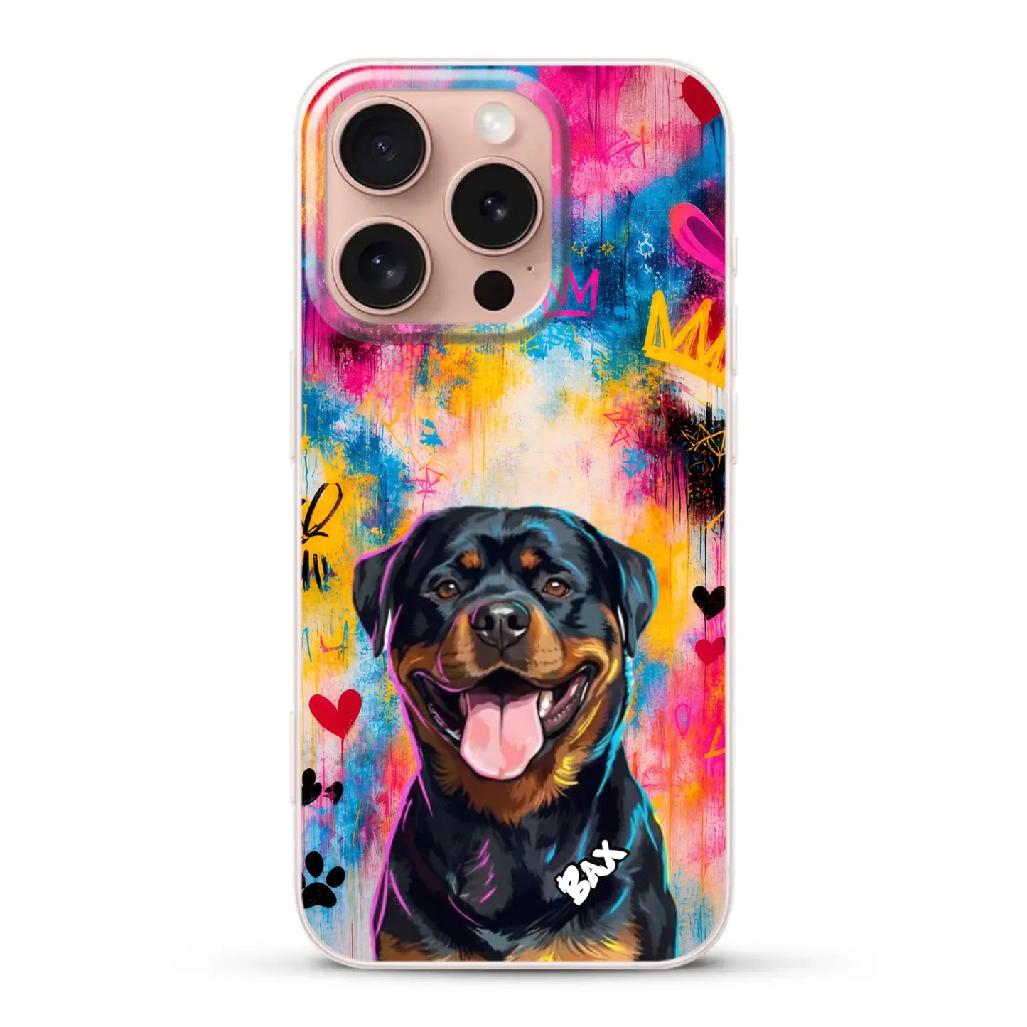 Graffiti - Coque de téléphone personnalisée
