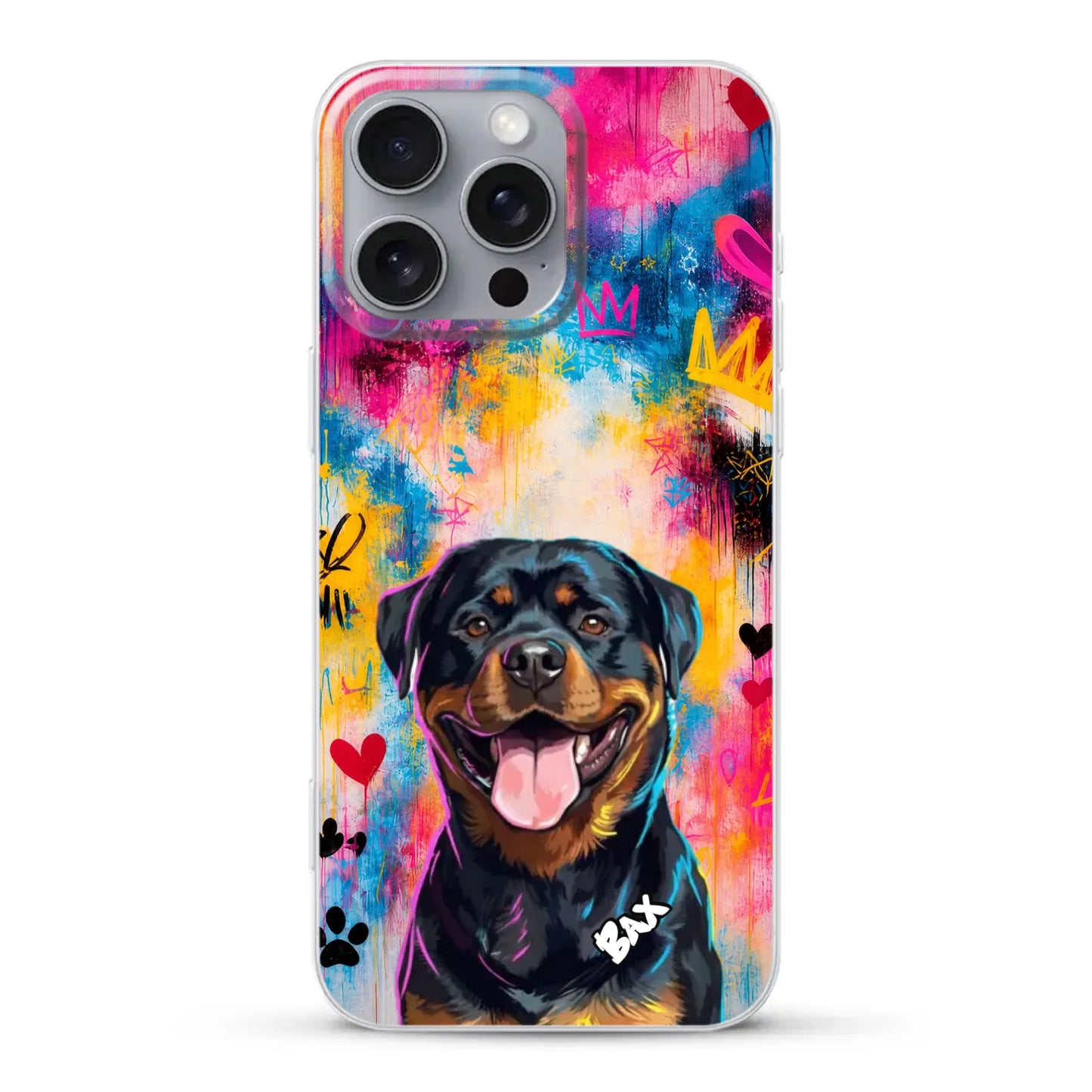 Graffiti - Coque de téléphone personnalisée