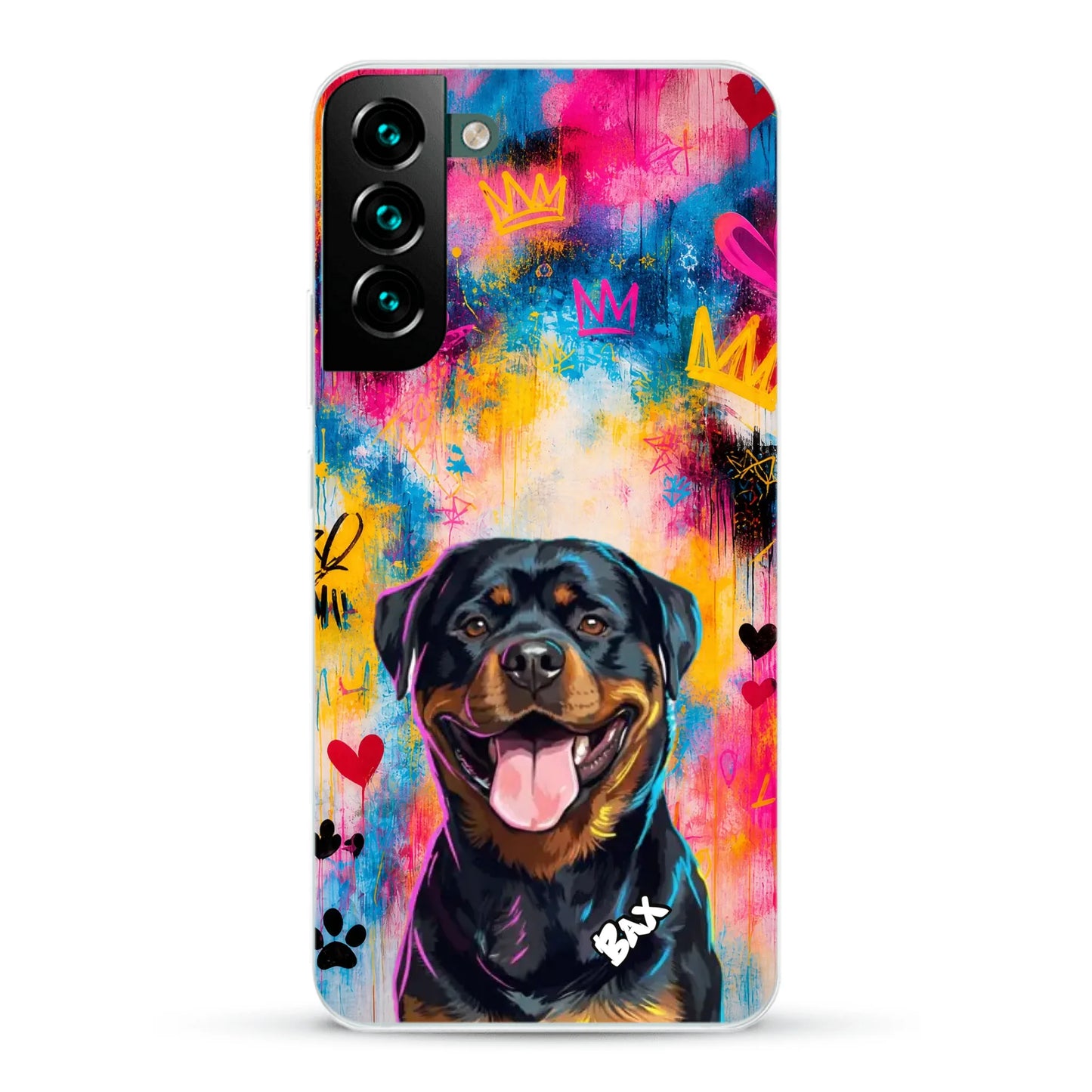Graffiti - Coque de téléphone personnalisée