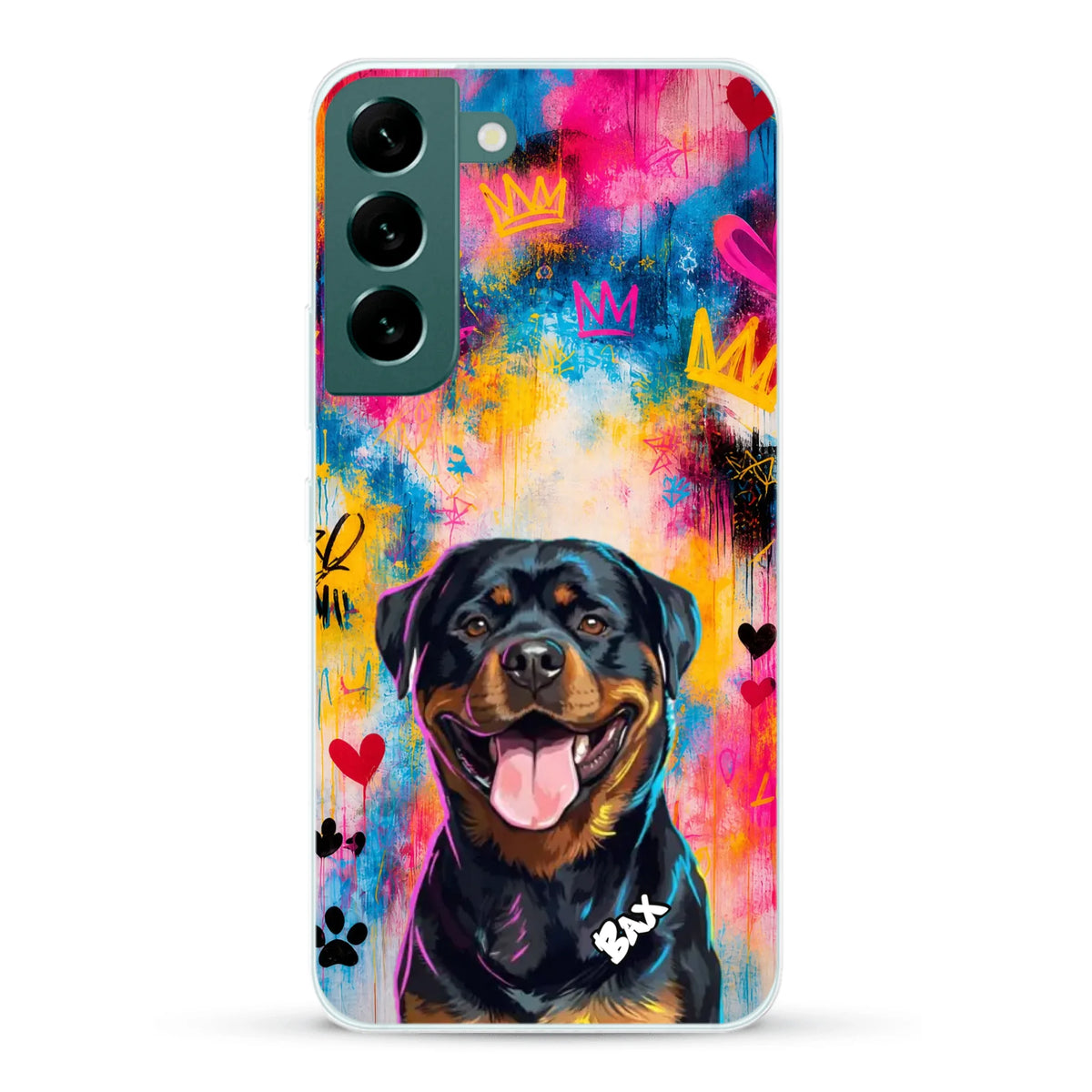 Graffiti - Coque de téléphone personnalisée