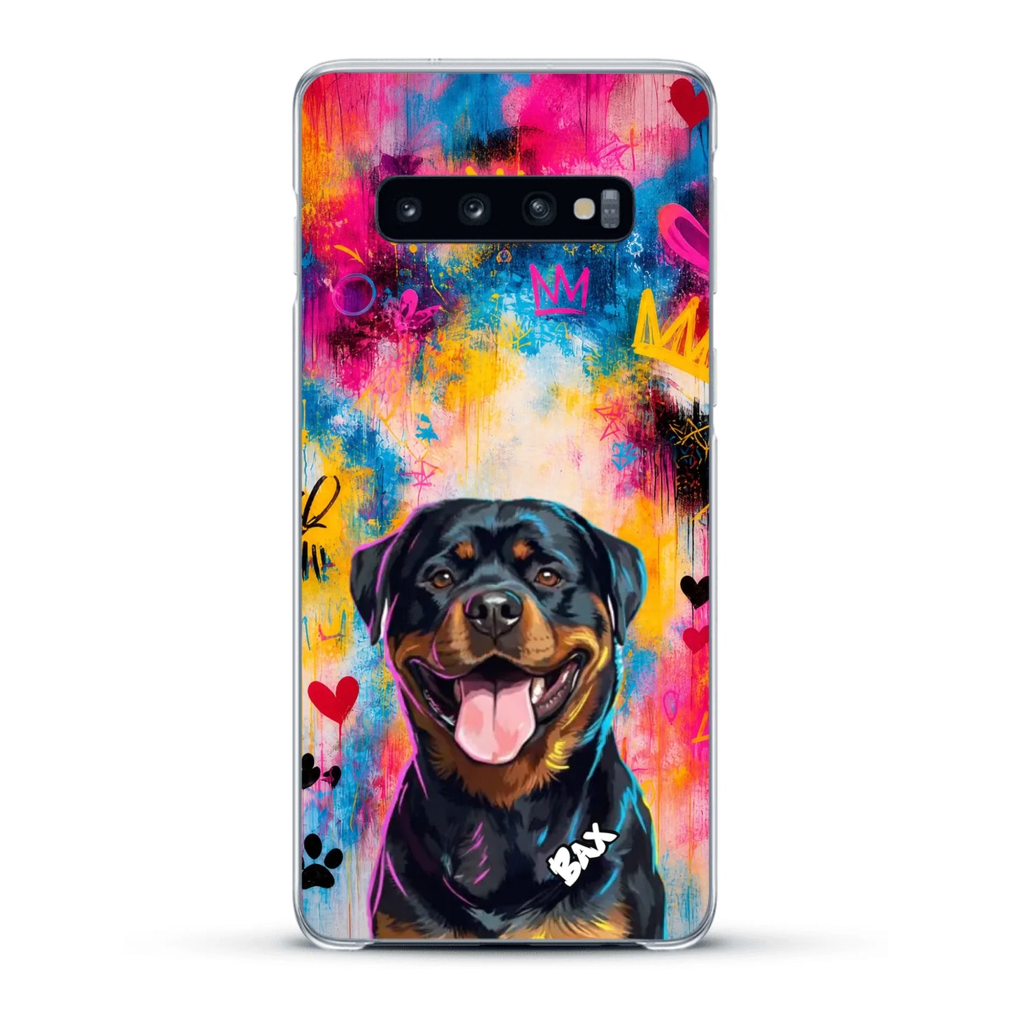 Graffiti - Coque de téléphone personnalisée