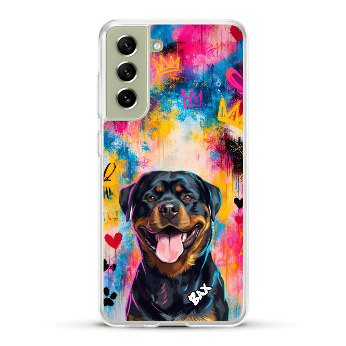 Graffiti - Coque de téléphone personnalisée