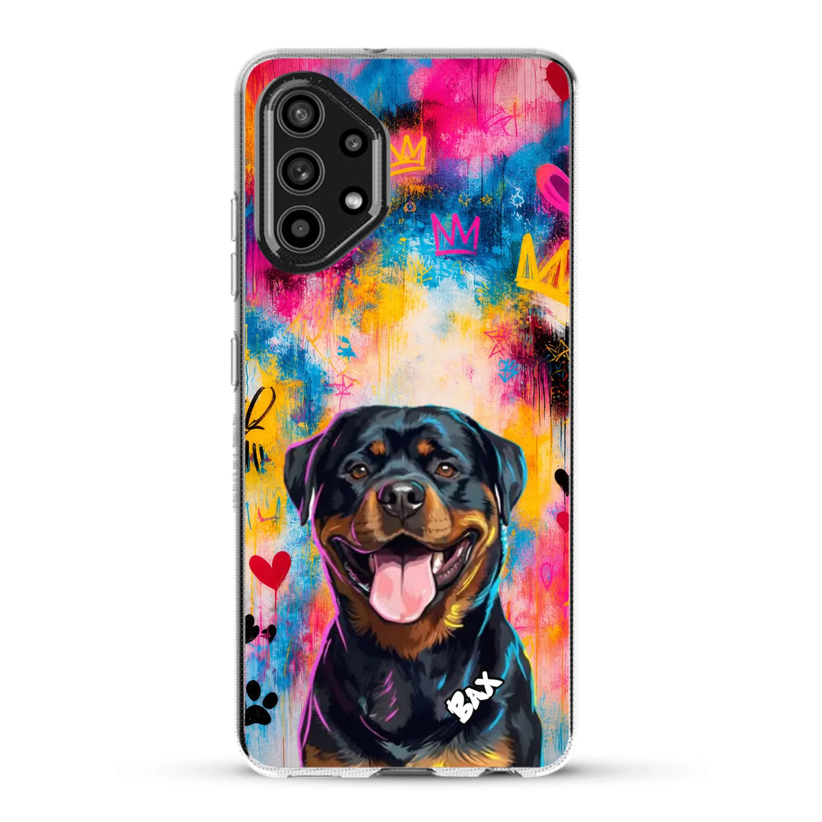 Graffiti - Coque de téléphone personnalisée