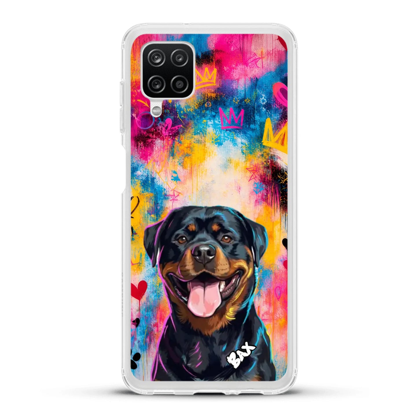 Graffiti - Coque de téléphone personnalisée