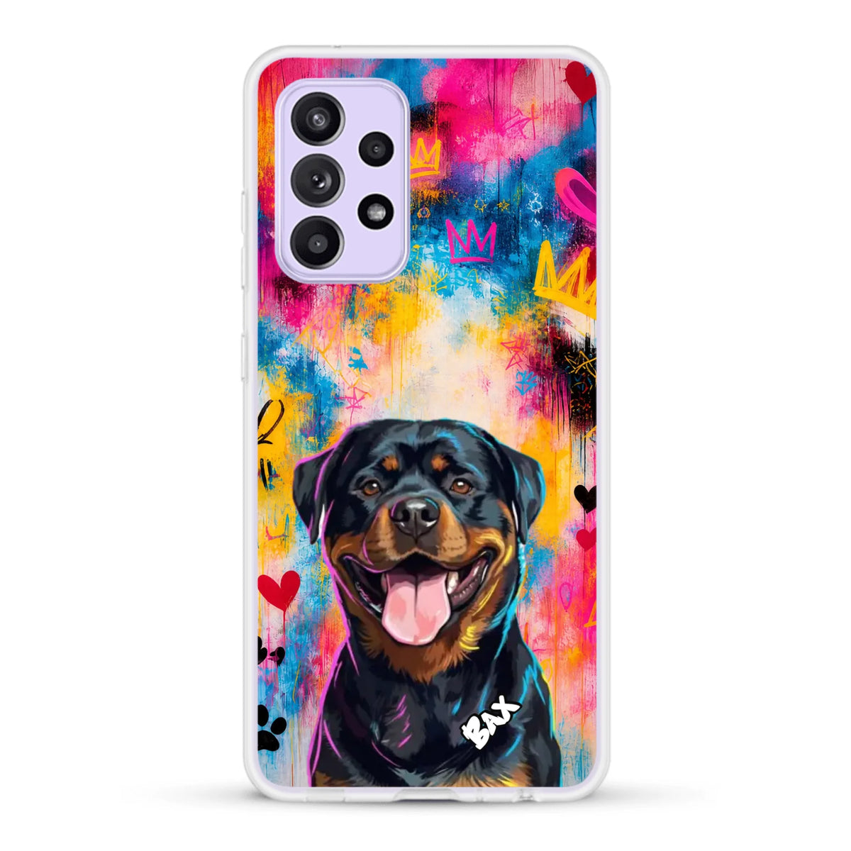 Graffiti - Coque de téléphone personnalisée