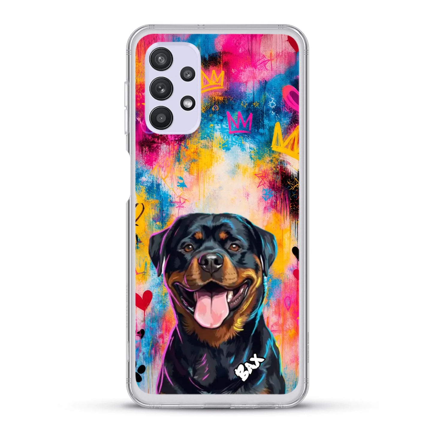 Graffiti - Coque de téléphone personnalisée