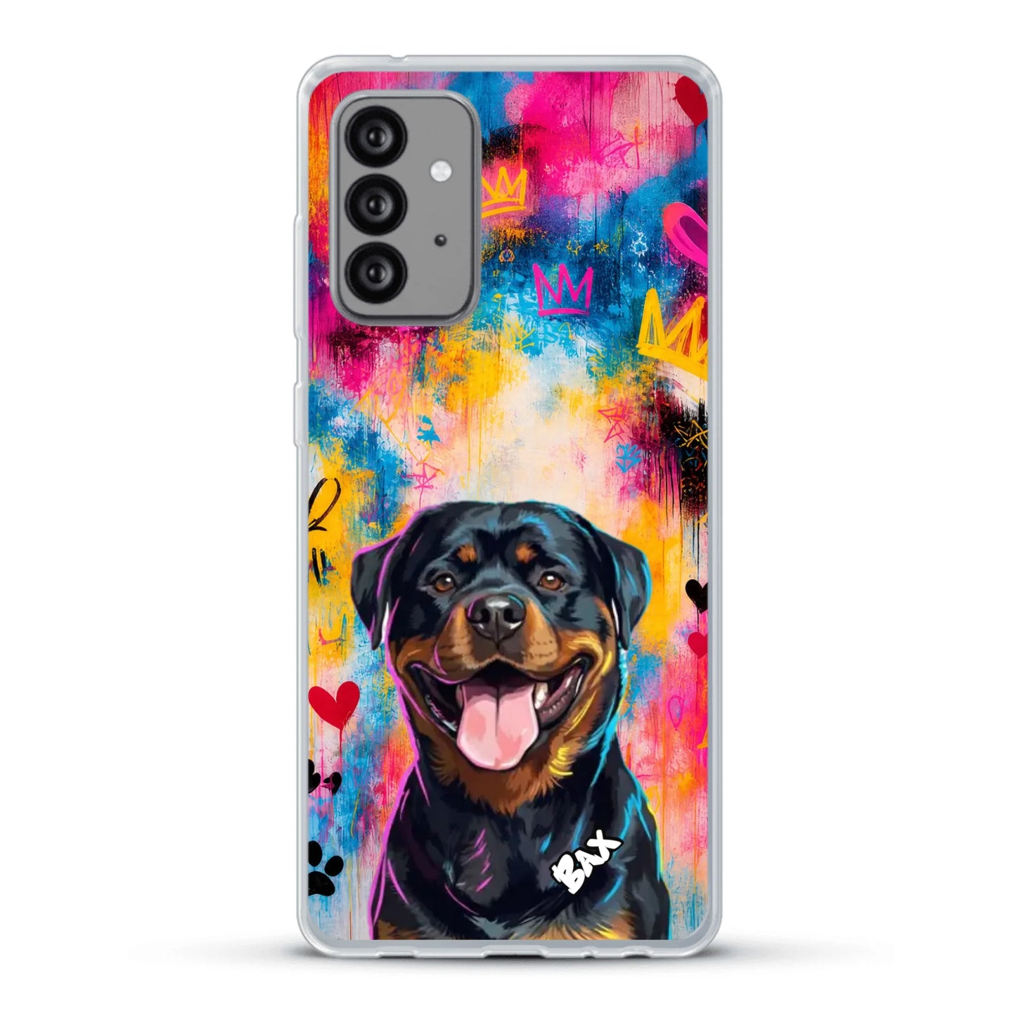 Graffiti - Coque de téléphone personnalisée