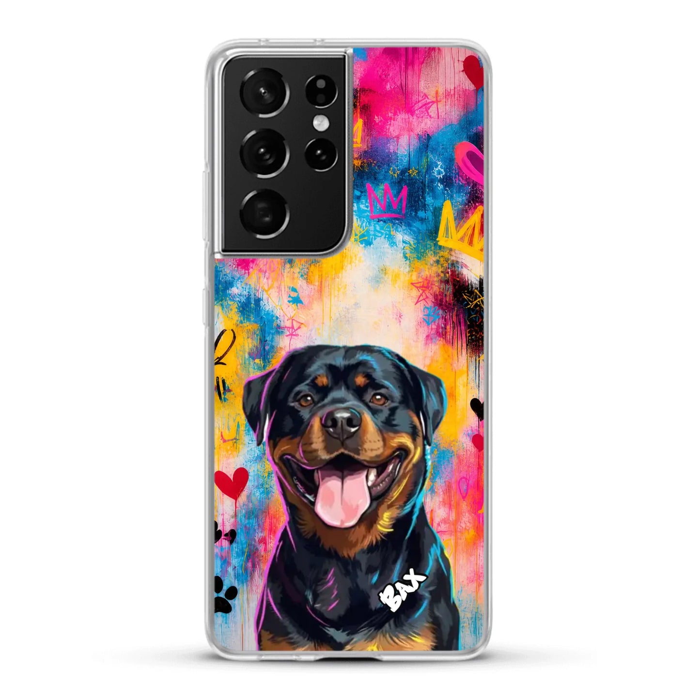 Graffiti - Coque de téléphone personnalisée