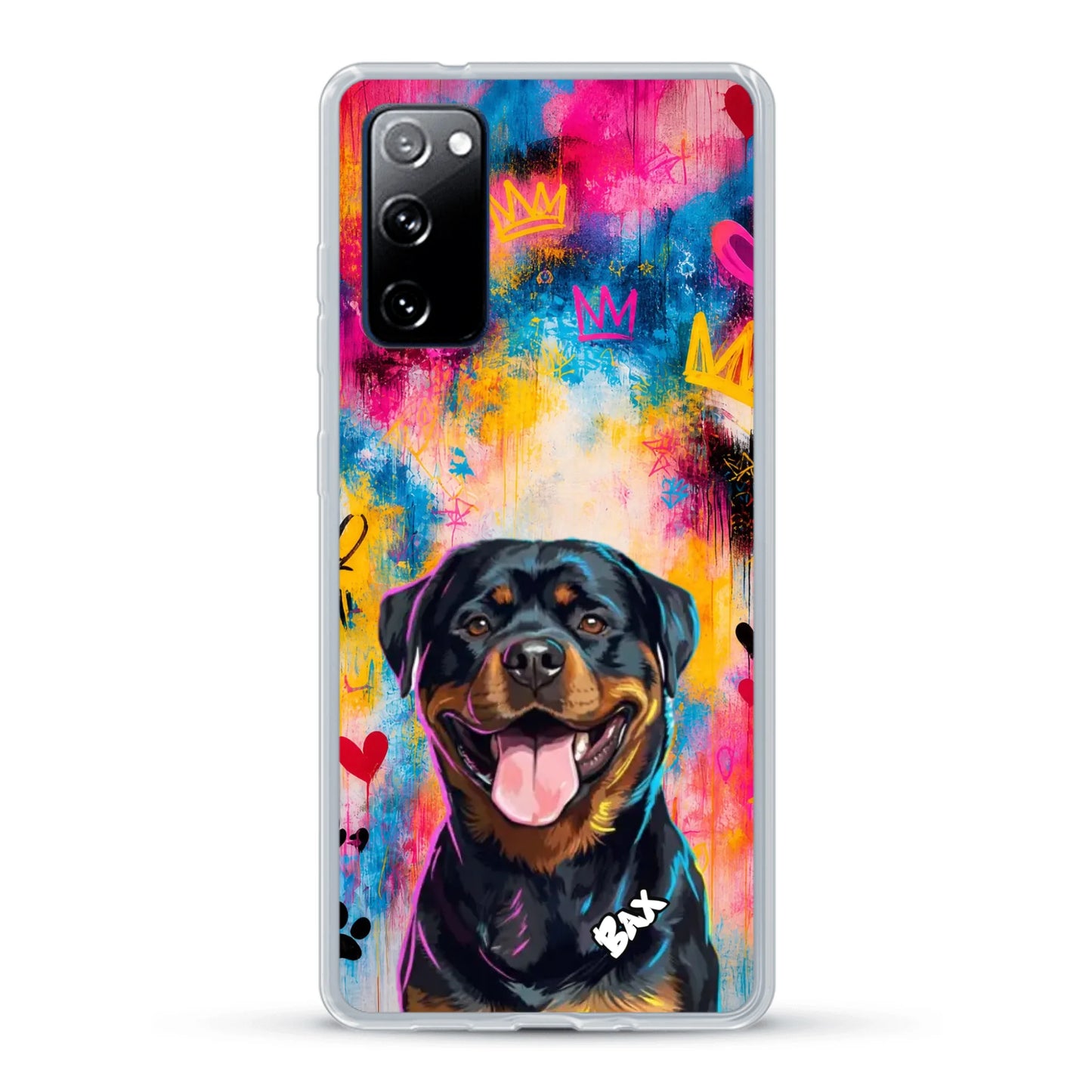 Graffiti - Coque de téléphone personnalisée