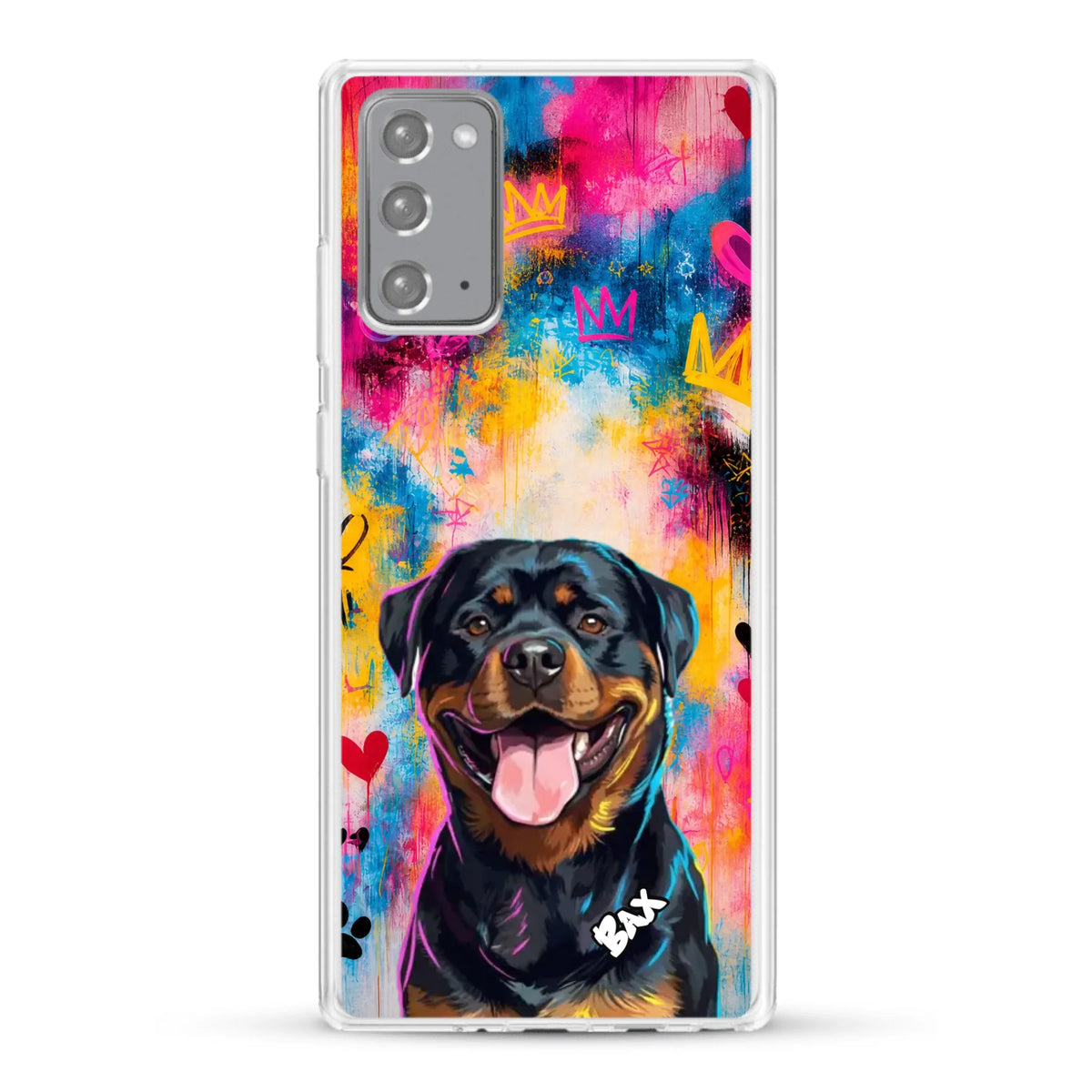 Graffiti - Coque de téléphone personnalisée