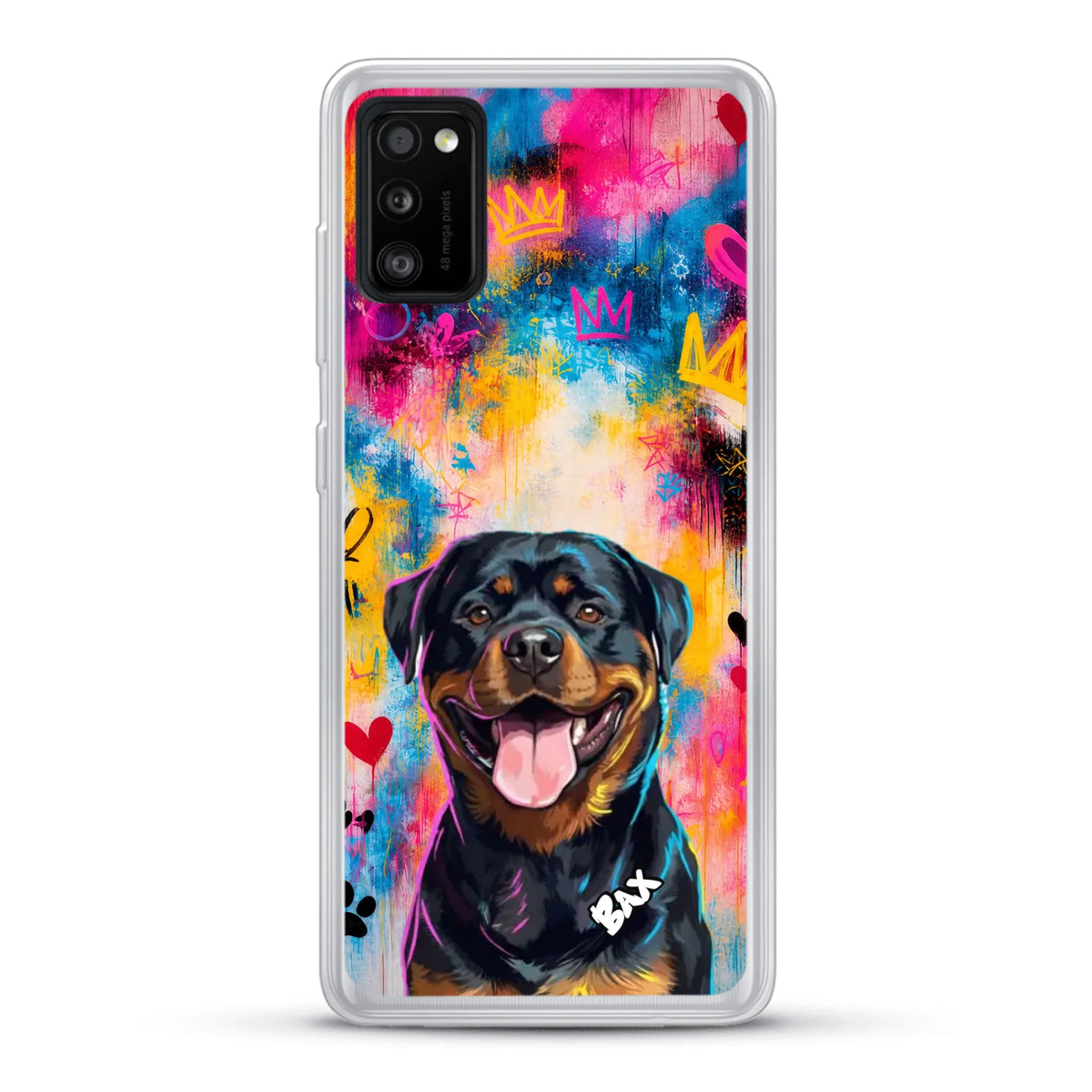 Graffiti - Coque de téléphone personnalisée