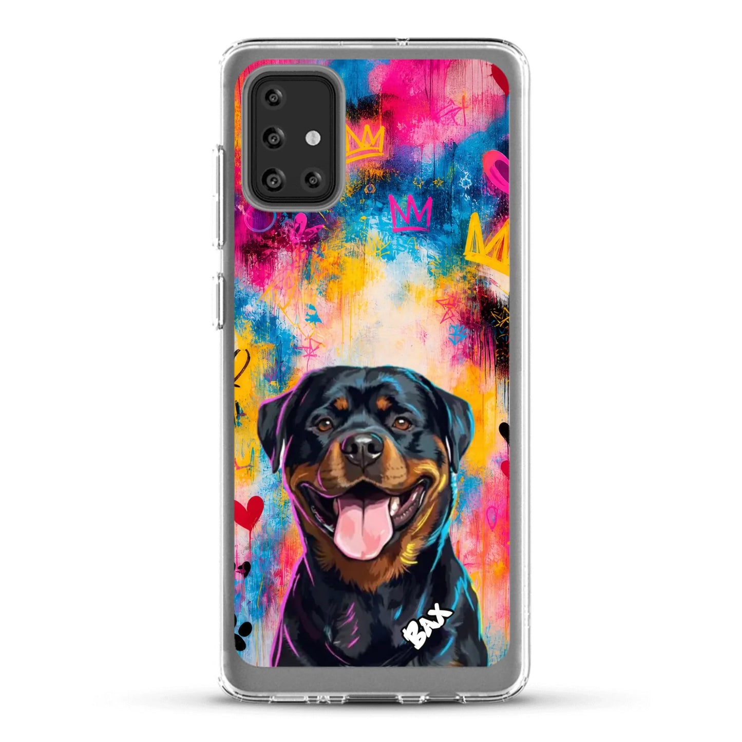 Graffiti - Coque de téléphone personnalisée