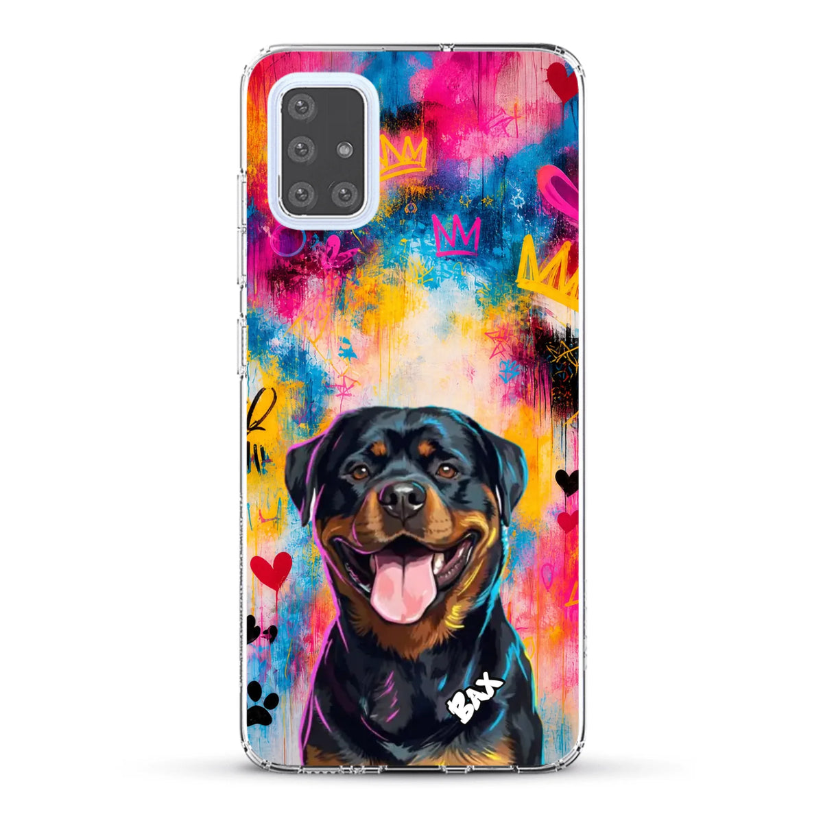 Graffiti - Coque de téléphone personnalisée