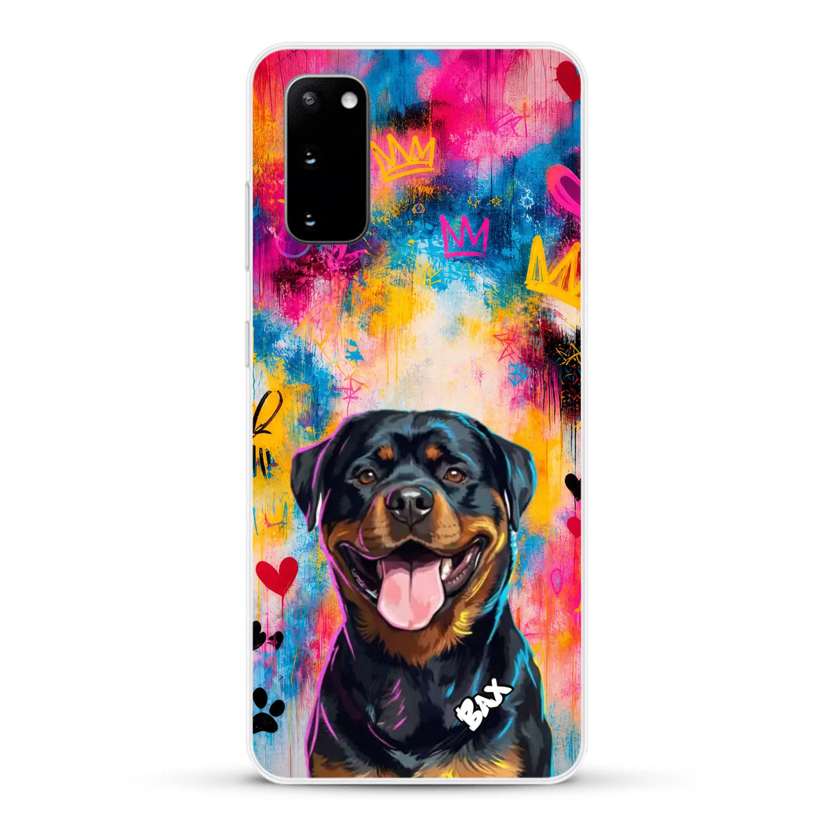 Graffiti - Coque de téléphone personnalisée