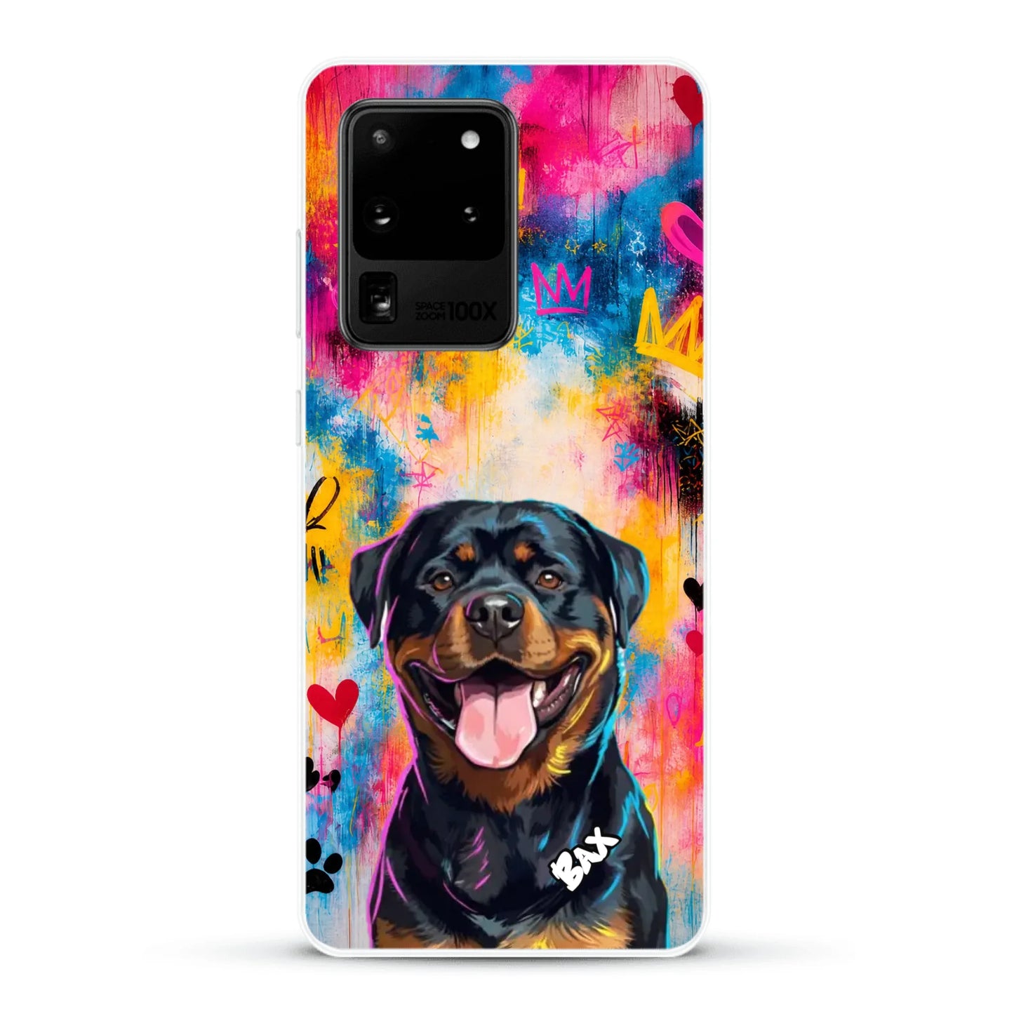 Graffiti - Coque de téléphone personnalisée