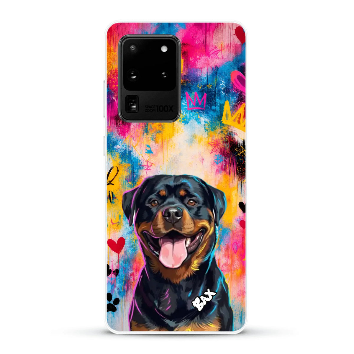 Coque de téléphone personnalisée - Graffiti