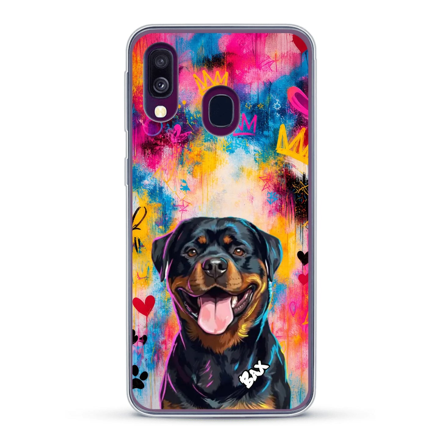 Graffiti - Coque de téléphone personnalisée
