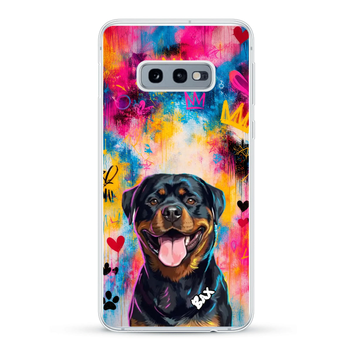 Graffiti - Coque de téléphone personnalisée