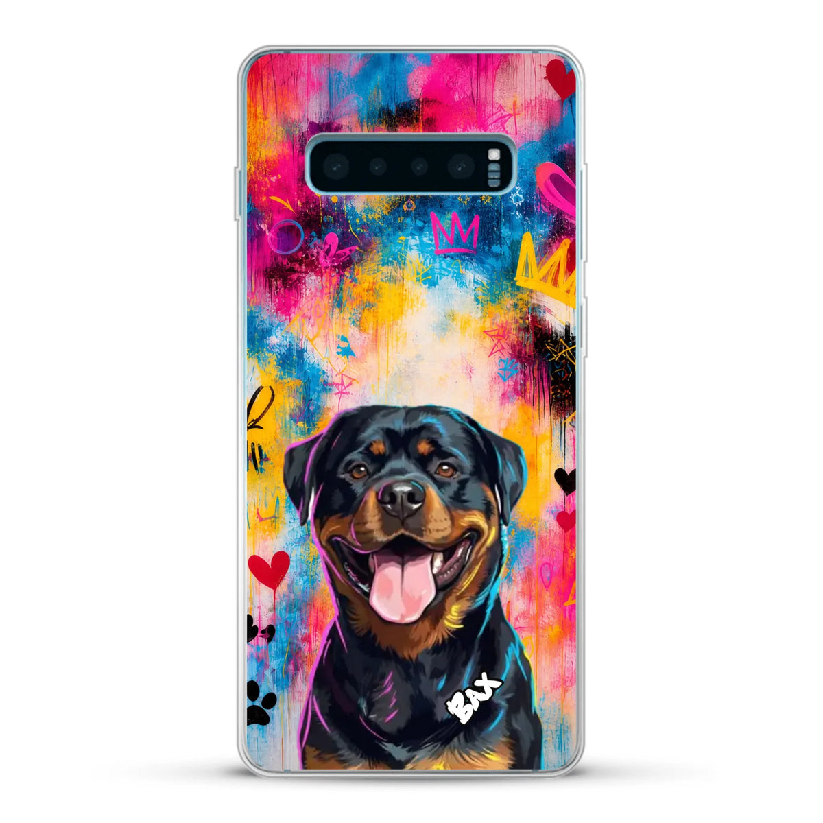 Graffiti - Coque de téléphone personnalisée