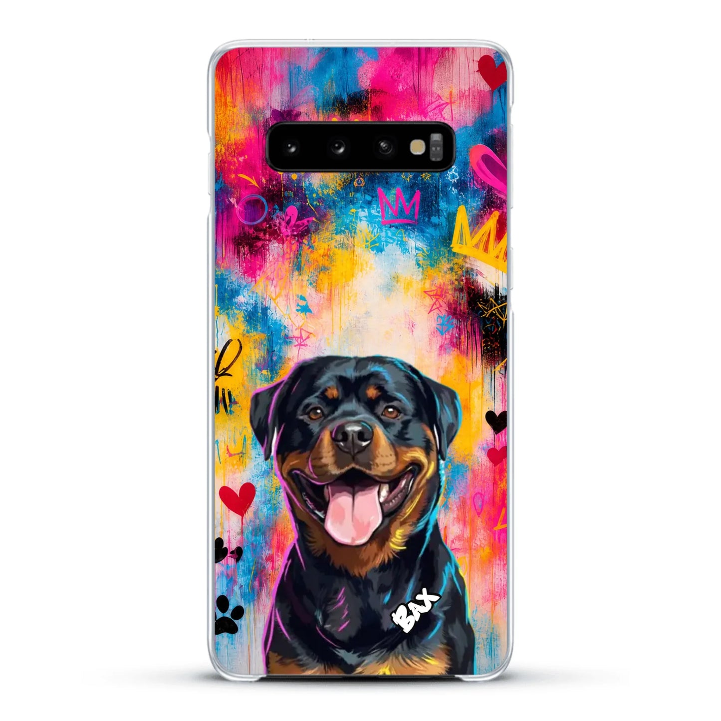 Graffiti - Coque de téléphone personnalisée