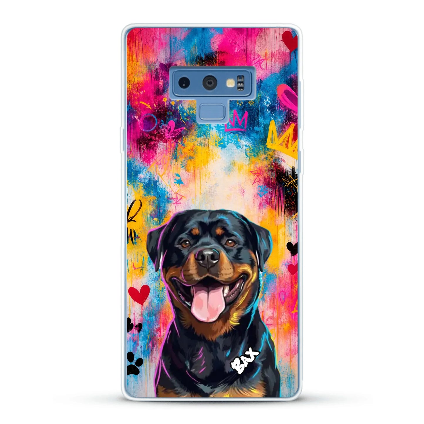 Graffiti - Coque de téléphone personnalisée