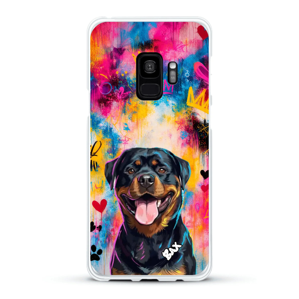 Graffiti - Coque de téléphone personnalisée