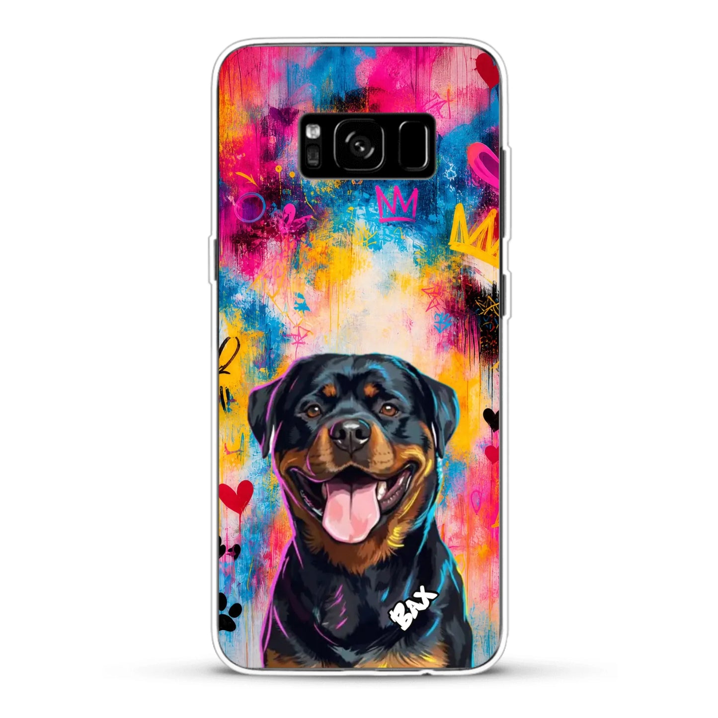 Graffiti - Coque de téléphone personnalisée