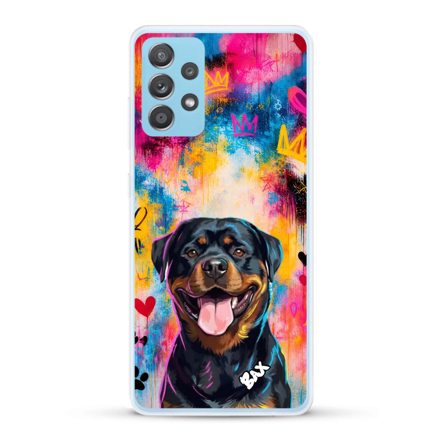 Graffiti - Coque de téléphone personnalisée