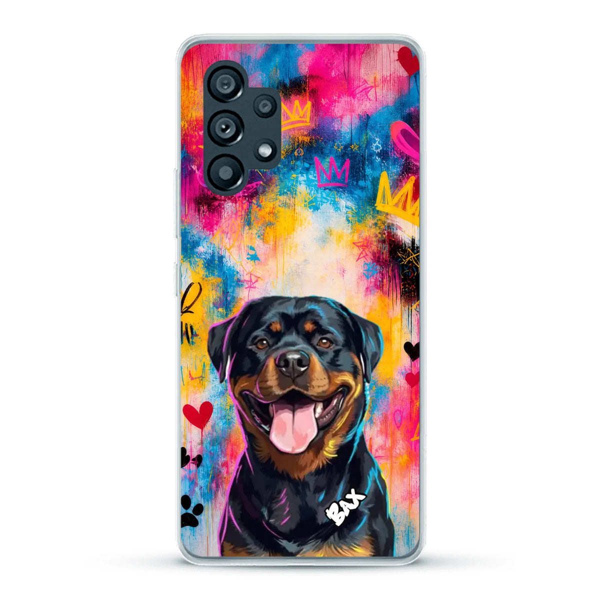 Graffiti - Coque de téléphone personnalisée