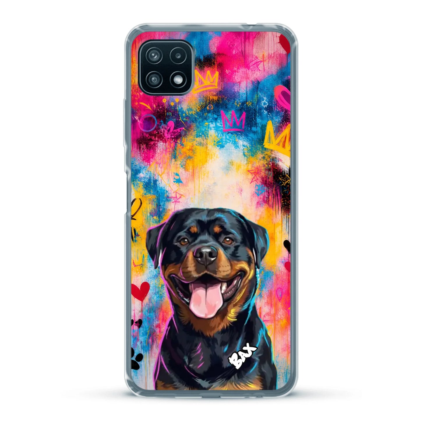 Graffiti - Coque de téléphone personnalisée