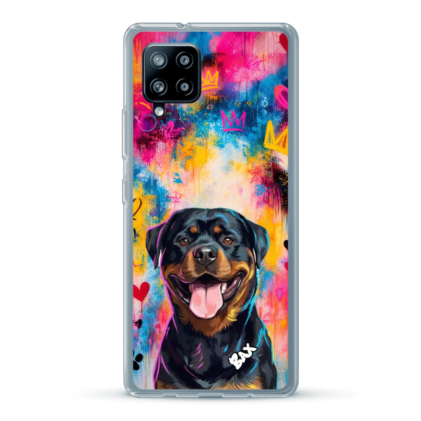 Graffiti - Coque de téléphone personnalisée