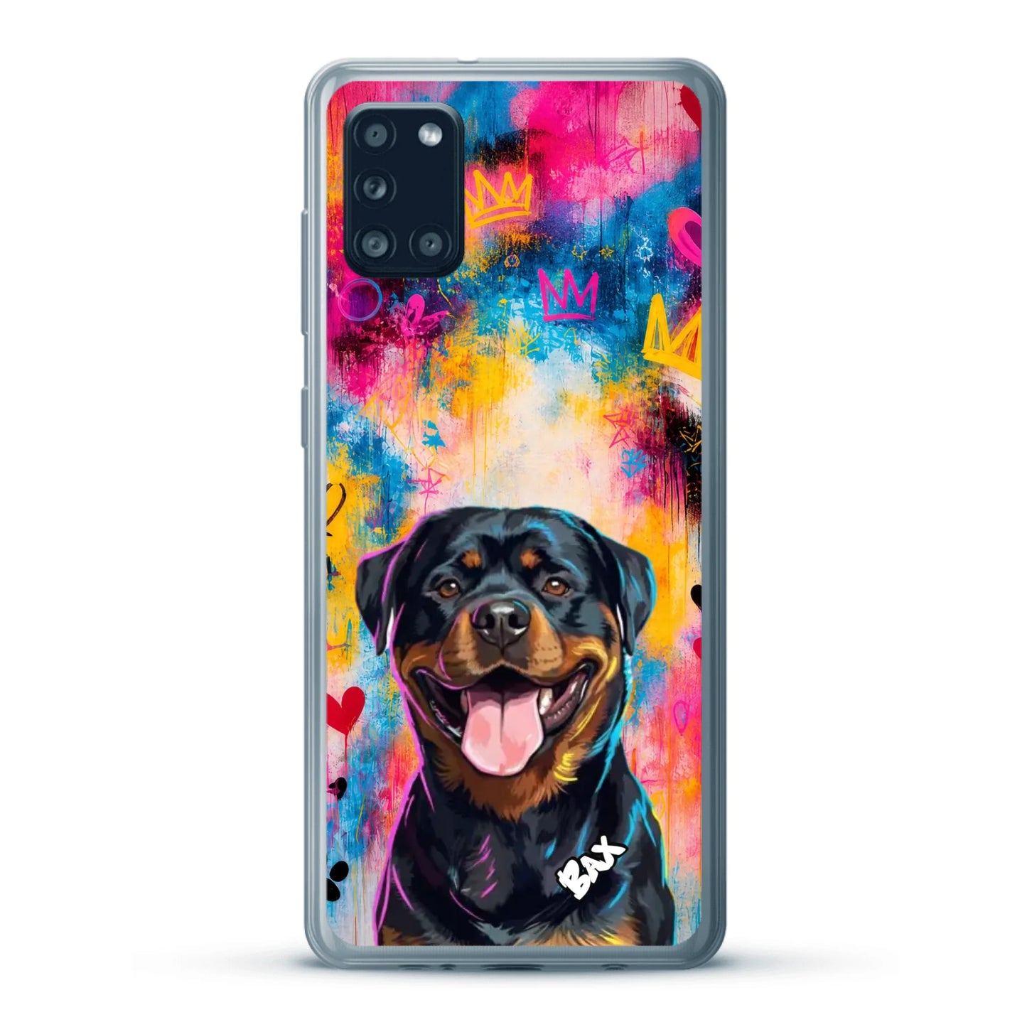 Graffiti - Coque de téléphone personnalisée
