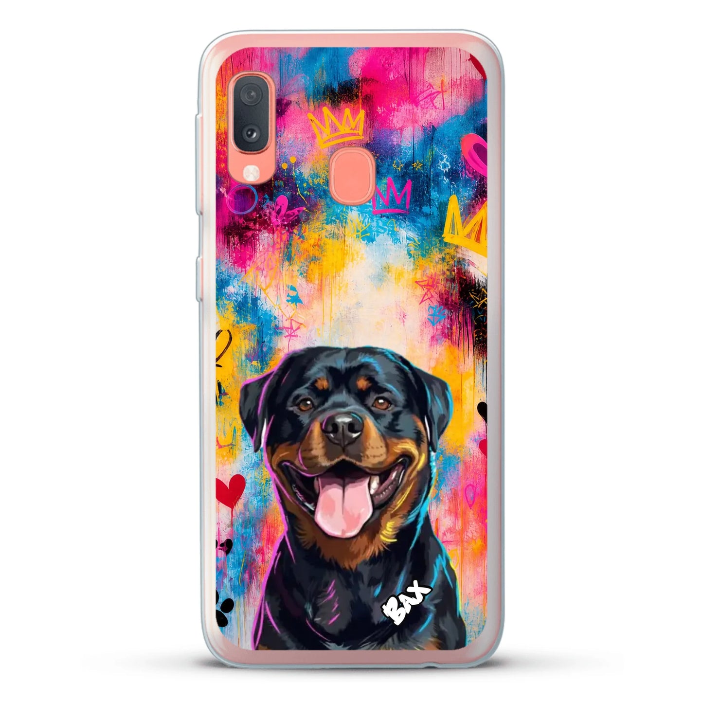 Graffiti - Coque de téléphone personnalisée